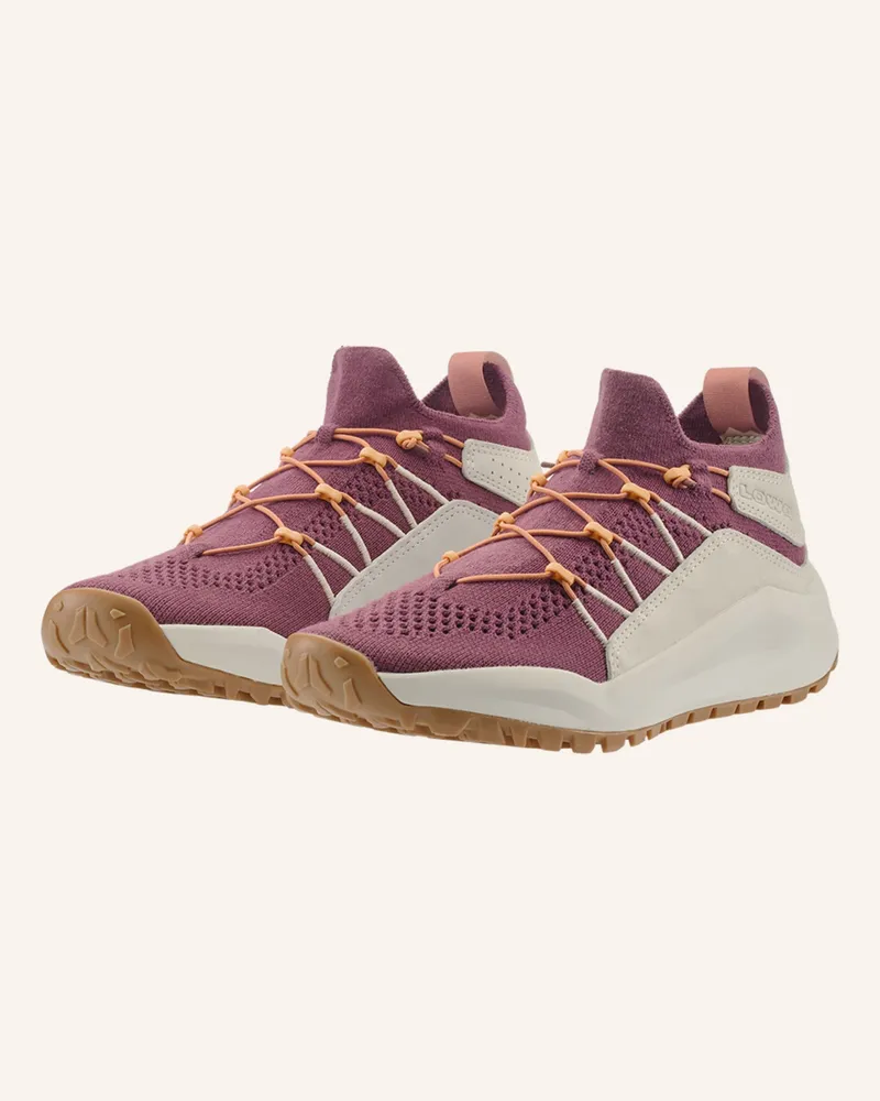 Lowa Outdoor-Schuhe Kaloya Knit Ws rot Rot