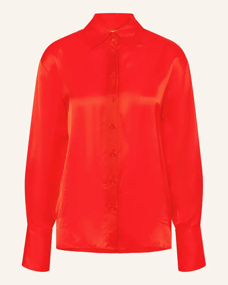 InWear Hemdbluse PAULINEIW Rot