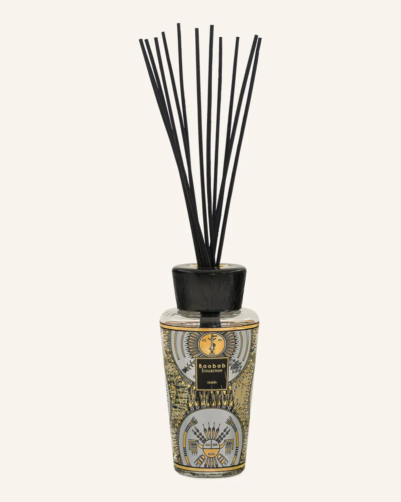 Baobab Collection Raumduft Likááh schwarz Schwarz