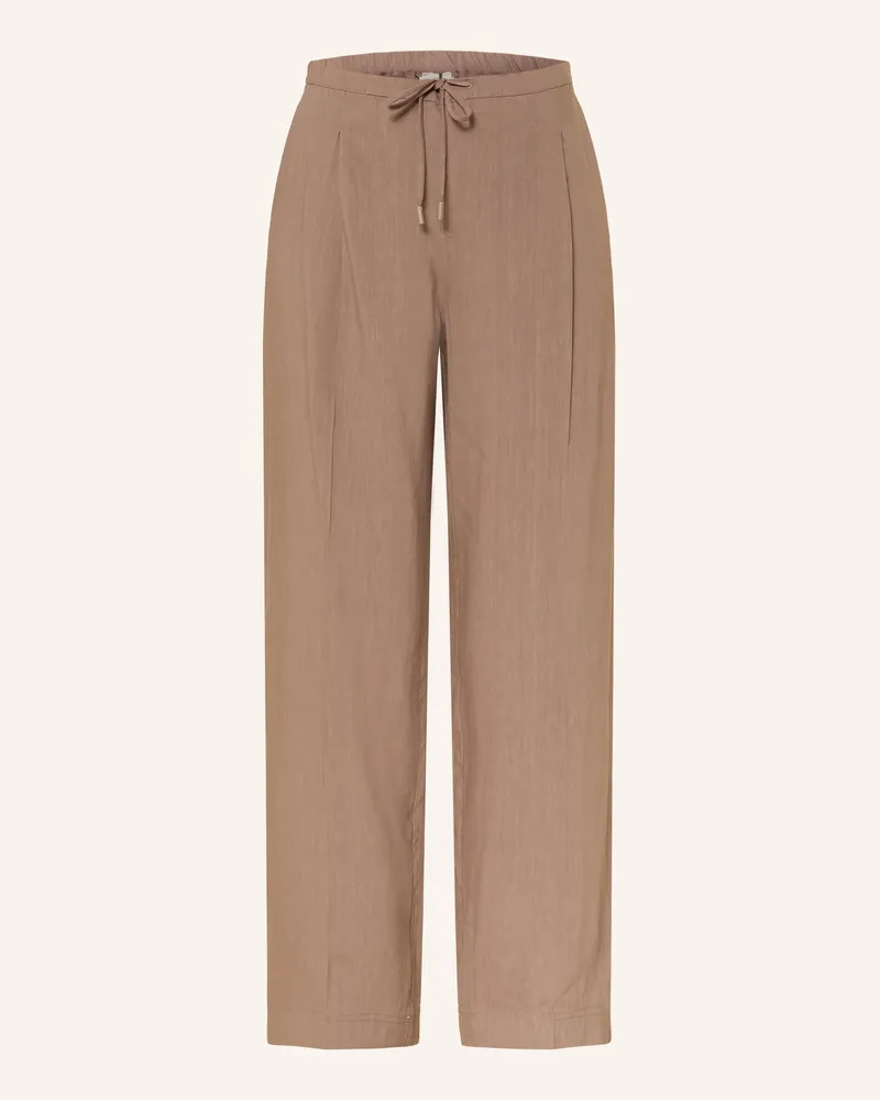 MARELLA Marlenehose braun Braun