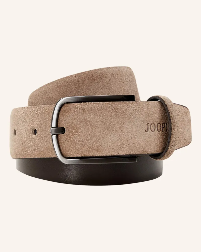 JOOP! Gürtel beige Beige