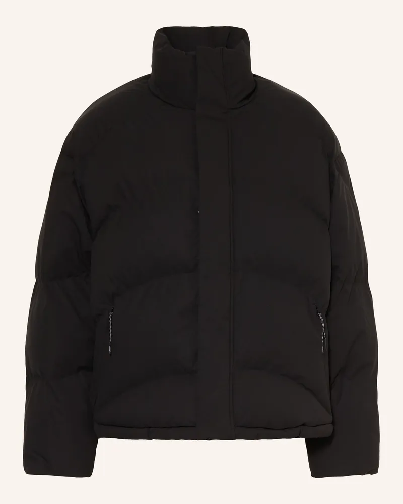 REPRESENT Steppjacke Jawbreaker schwarz Schwarz