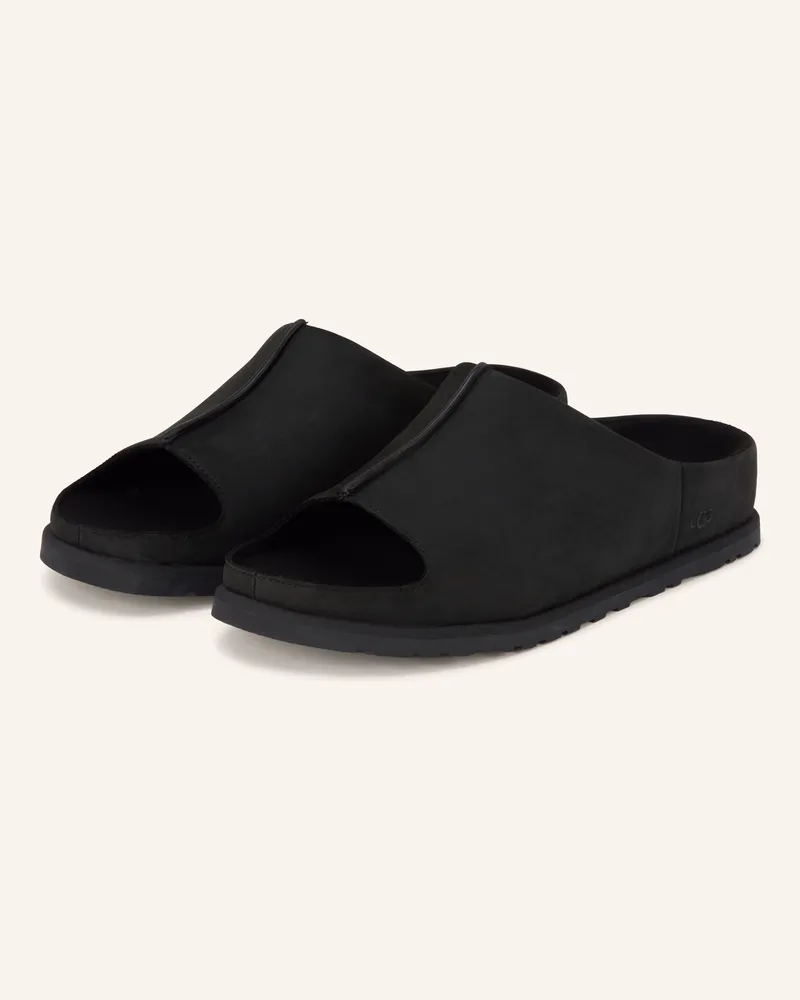 UGG Pantoletten Otzo schwarz Schwarz