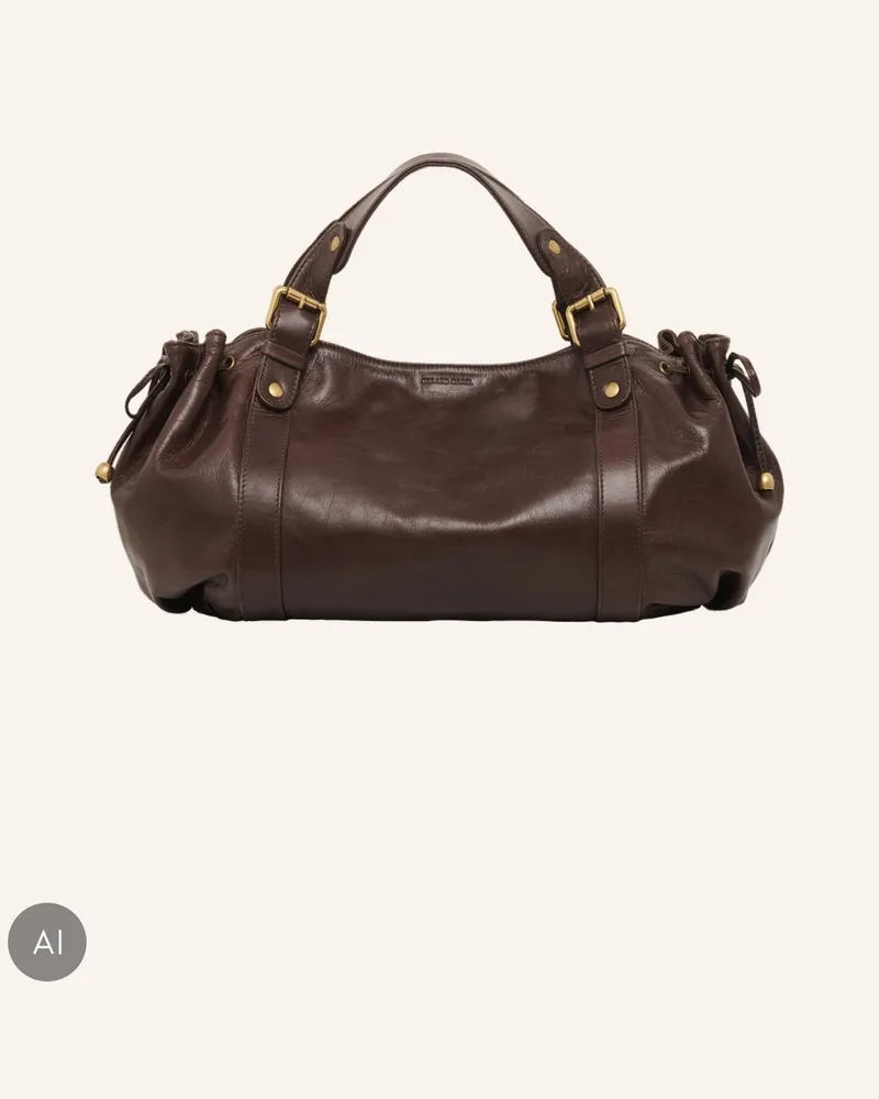 Gerard Darel Tasche 24h braun Braun