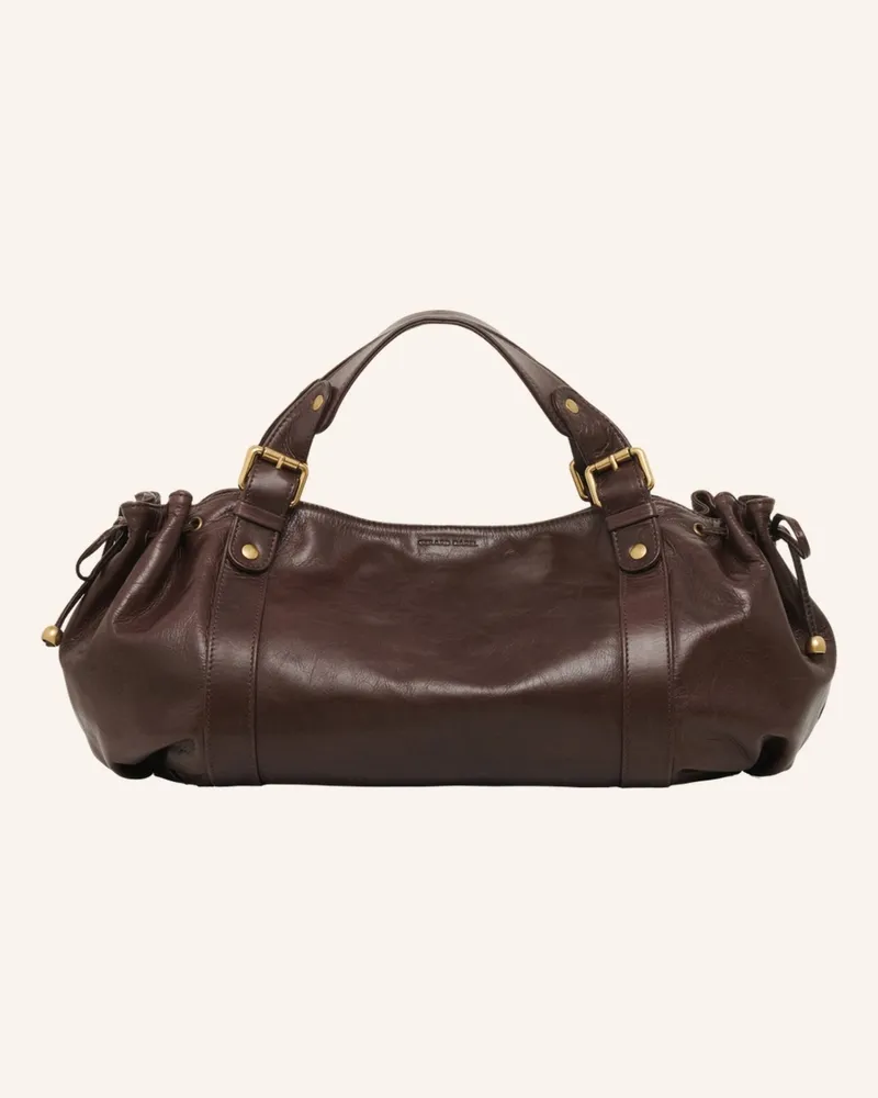 Gerard Darel Tasche 24h braun Braun