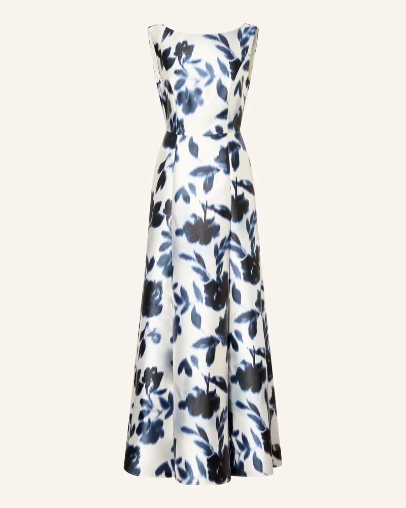 Swing Abendkleid weiss Weiss