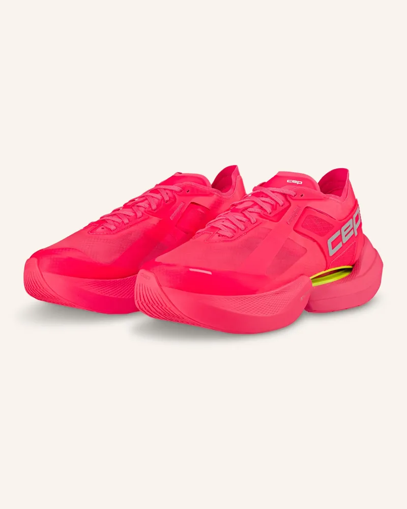 CEP Laufschuhe Cep Pro Run Optaspeed Bowtech pink Pink