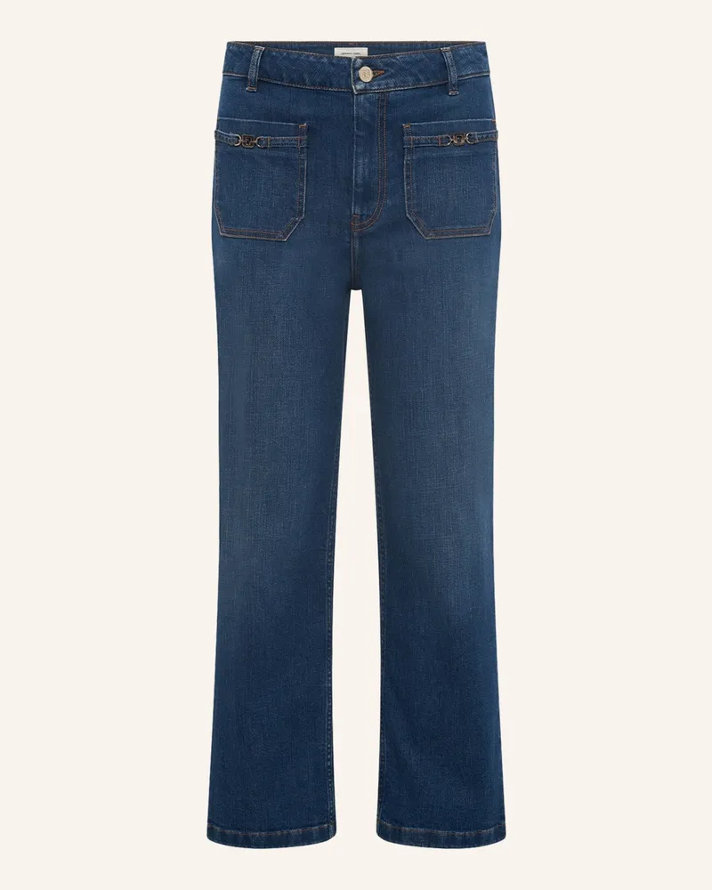 Gerard Darel Jean LENOR Blau