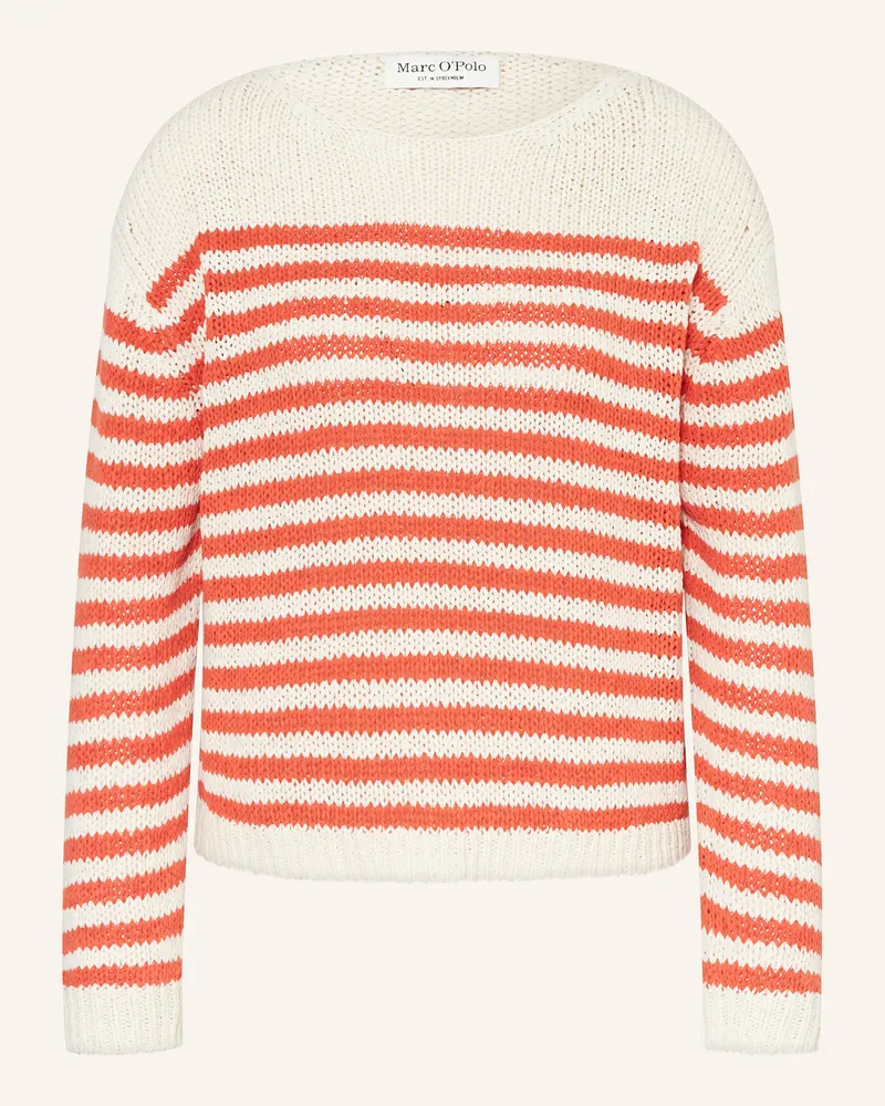 Marc O'Polo Pullover Rot
