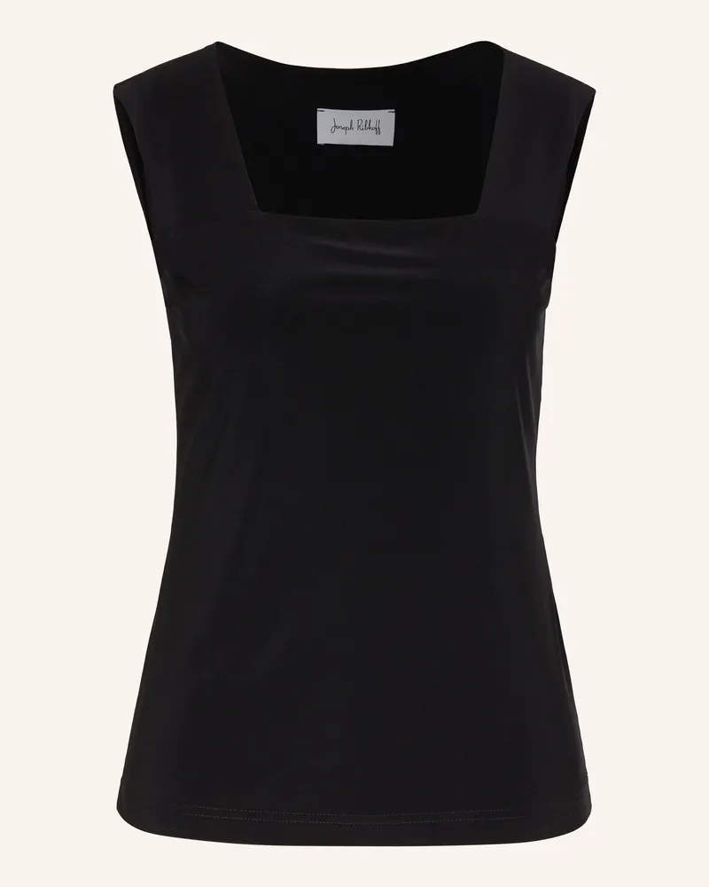 Joseph Ribkoff Top schwarz Schwarz