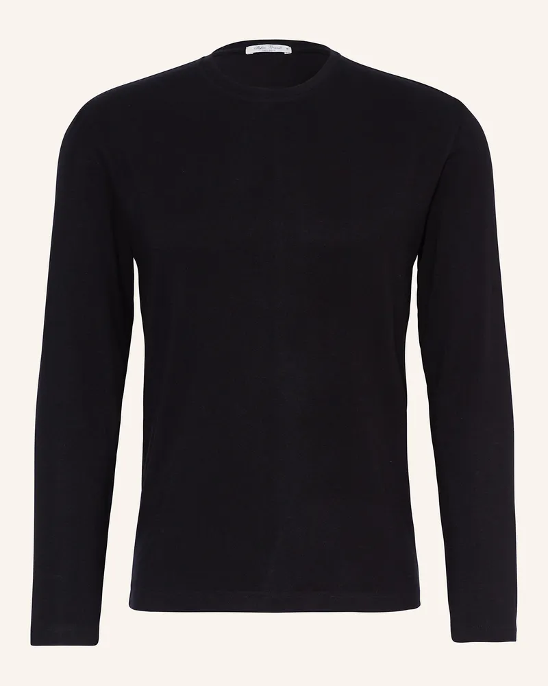 Stefan Brandt Pullover Schwarz