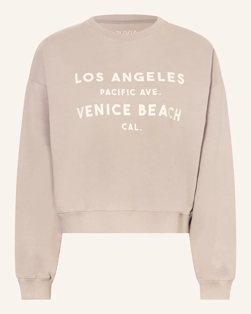 Juvia Sweatshirt JUNA Beige