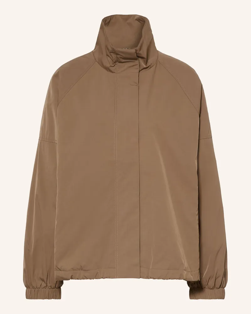 Arket Blouson braun Braun