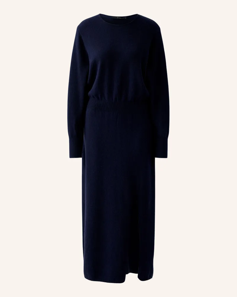 Oui  Kleid Blau