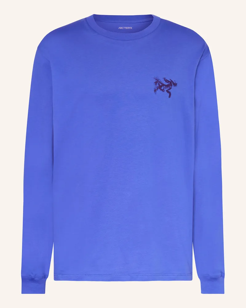 Arc'teryx ARC'TERYX Pullover KRAGG Blau
