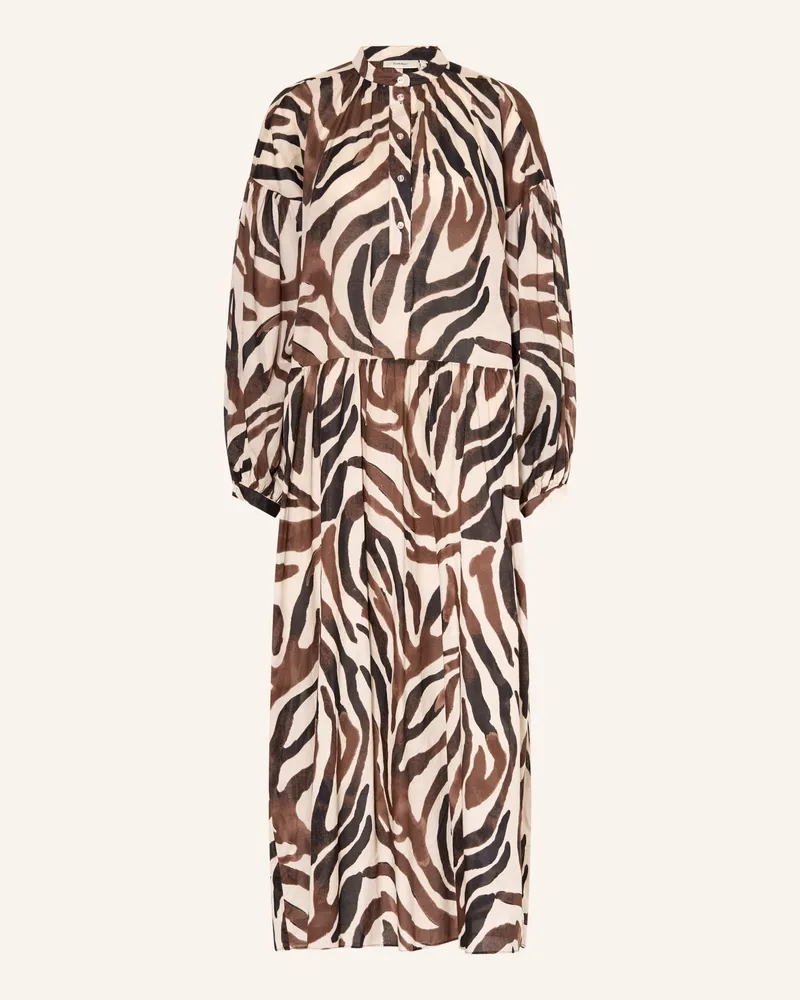 InWear Kleid Rosalieiw braun Creme