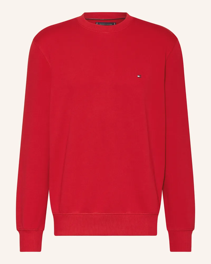 Tommy Hilfiger Sweatshirt Rot
