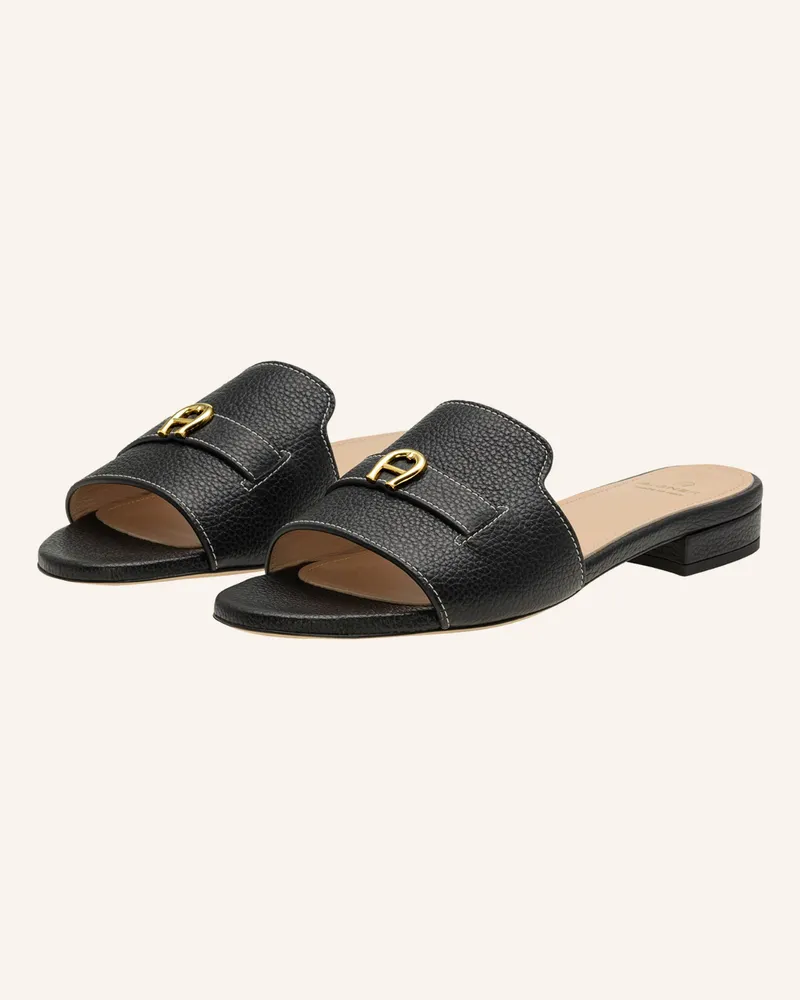 Aigner Sandalen ARIELLE 1A Schwarz
