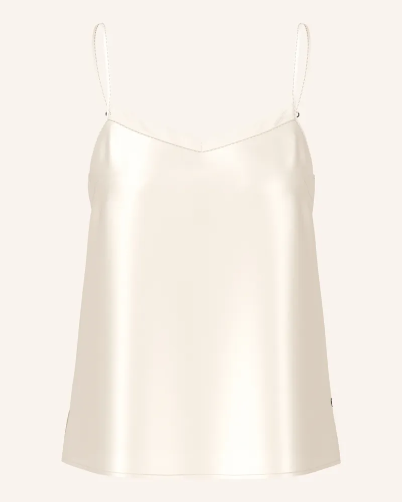 Marc Cain Top Weiss