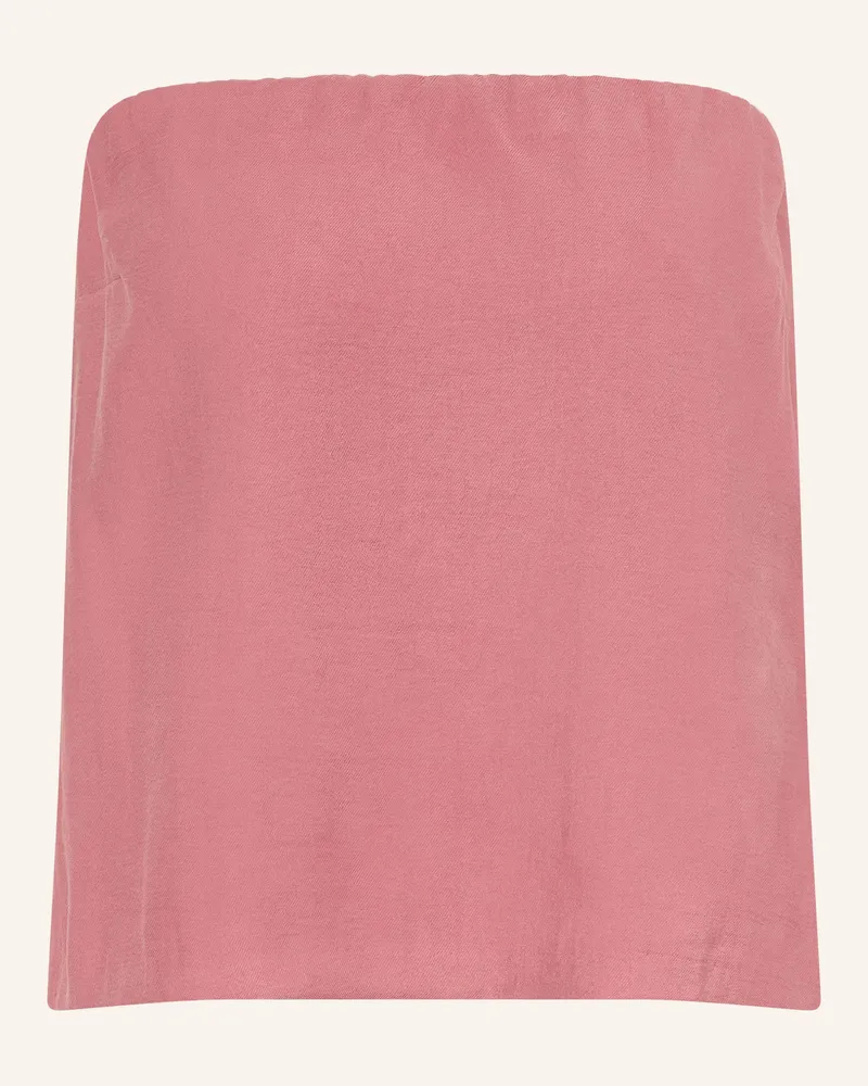 ba&sh Off-Shoulder-Top Deborah pink Altrosa