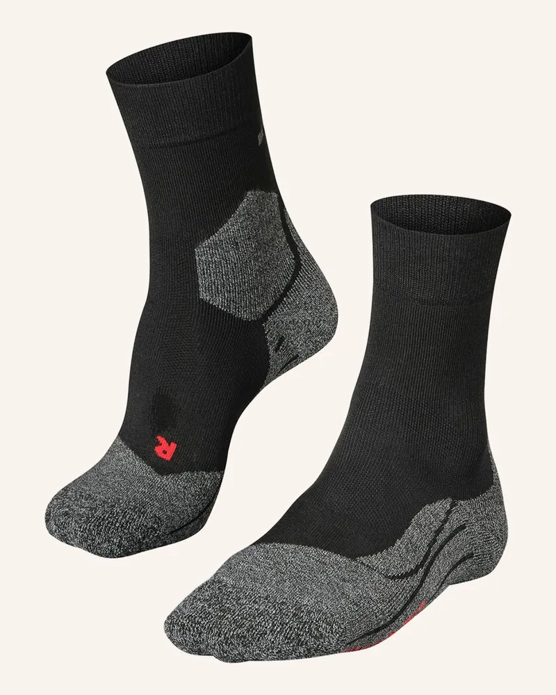 Falke Laufsocken ru3 schwarz 3010