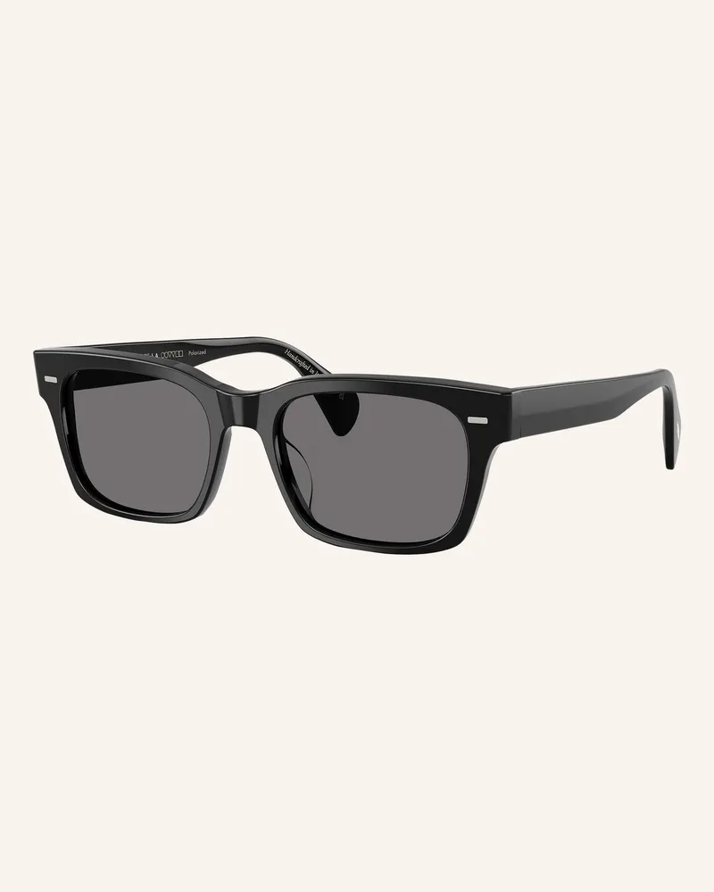 Oliver Peoples Sonnenbrille OV5332SU RYCE SUN Schwarz