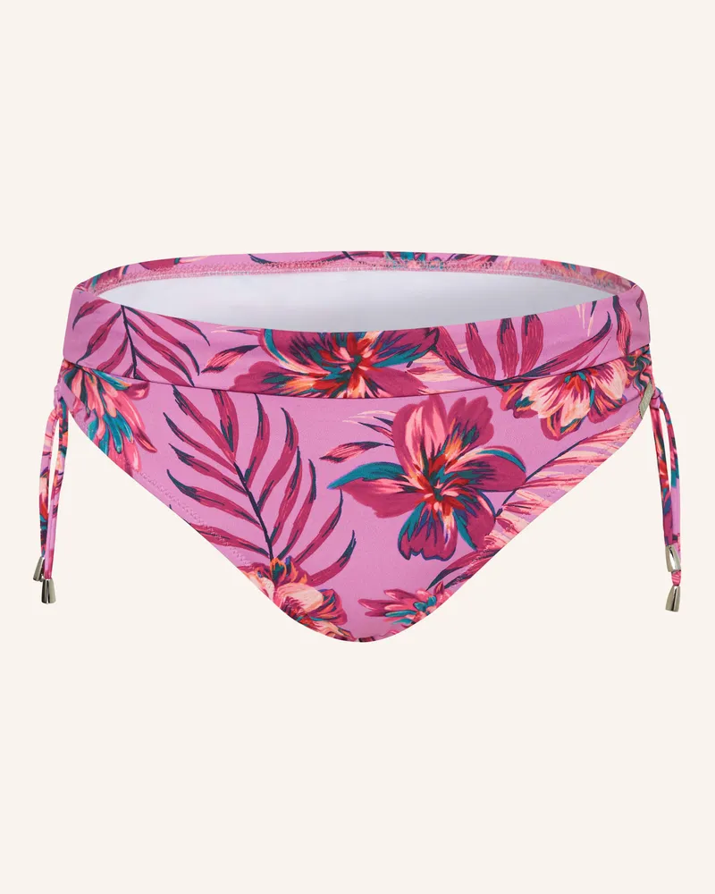 Lidea Basic-Bikini-Hose TROPIC RADIANCE Pink