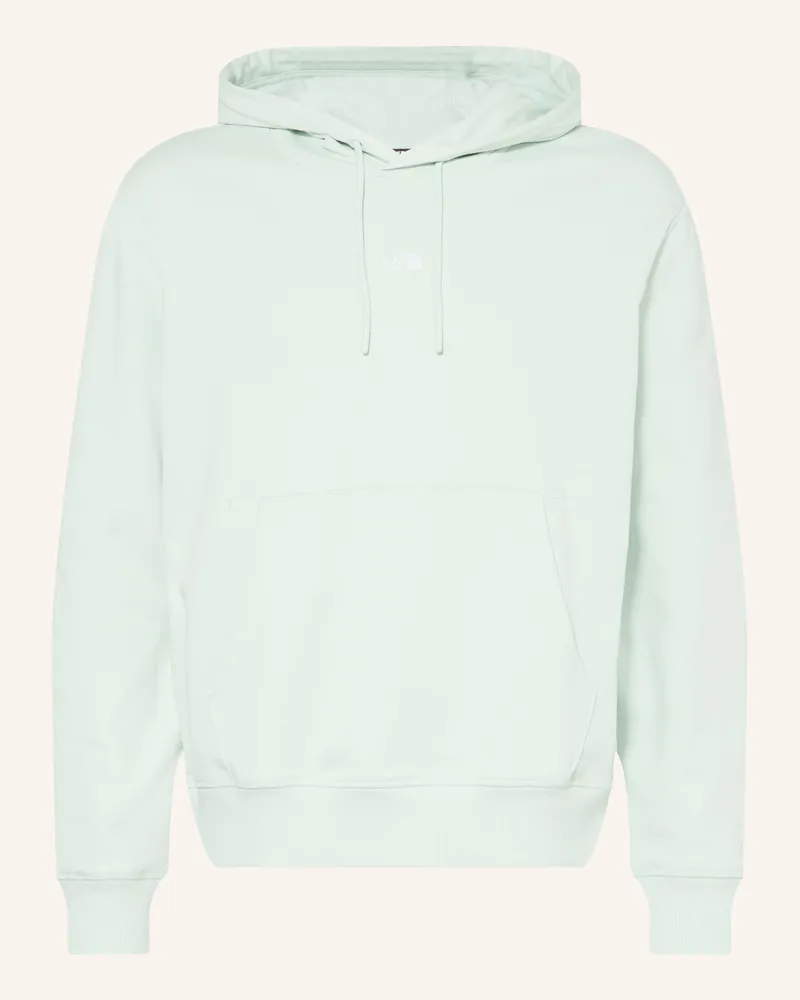 The North Face Hoodie U Essential Light blau Mint