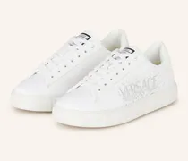 Sneaker GRECA mit Schmucksteinen