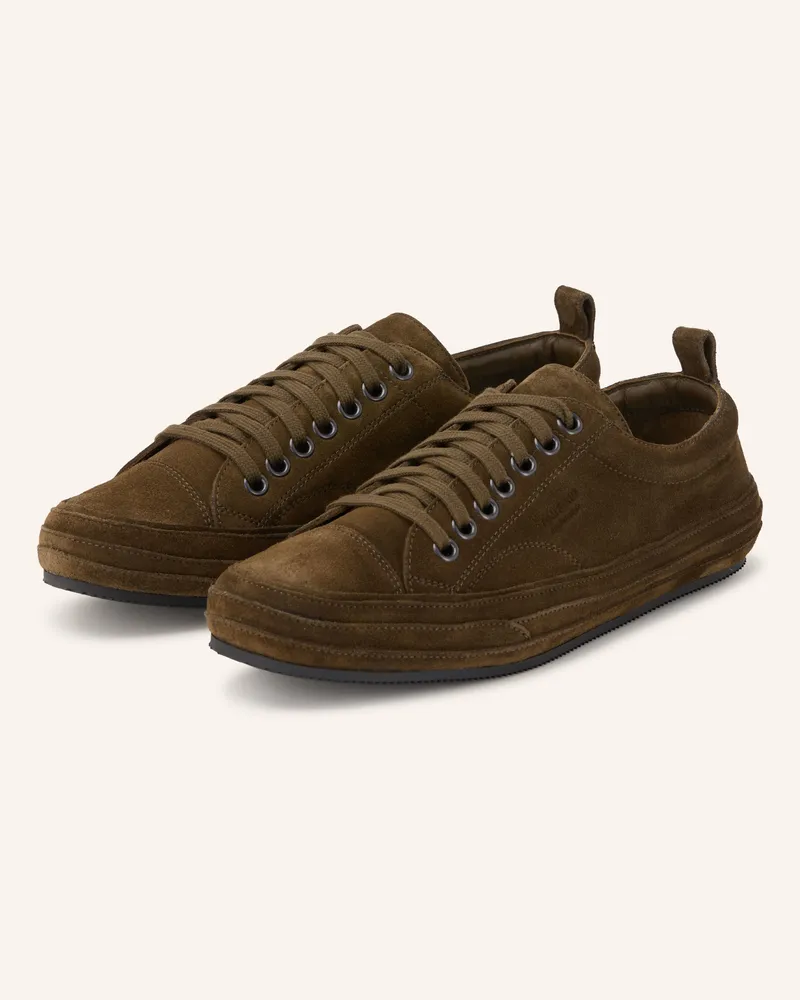 Tom Ford Sneaker Dean gruen Khaki