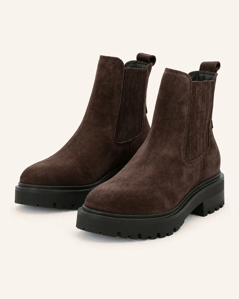 Apple of Eden Stiefelette Tui 87 braun Braun