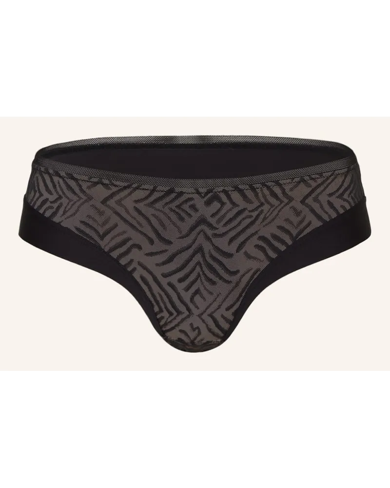 Chantelle Panty GRAPHIC ALLURE Schwarz