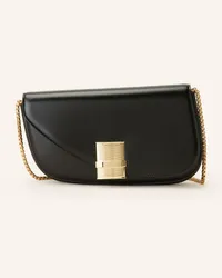 Ferragamo Umhängetasche FIAMMA EXTRA SMALL Schwarz