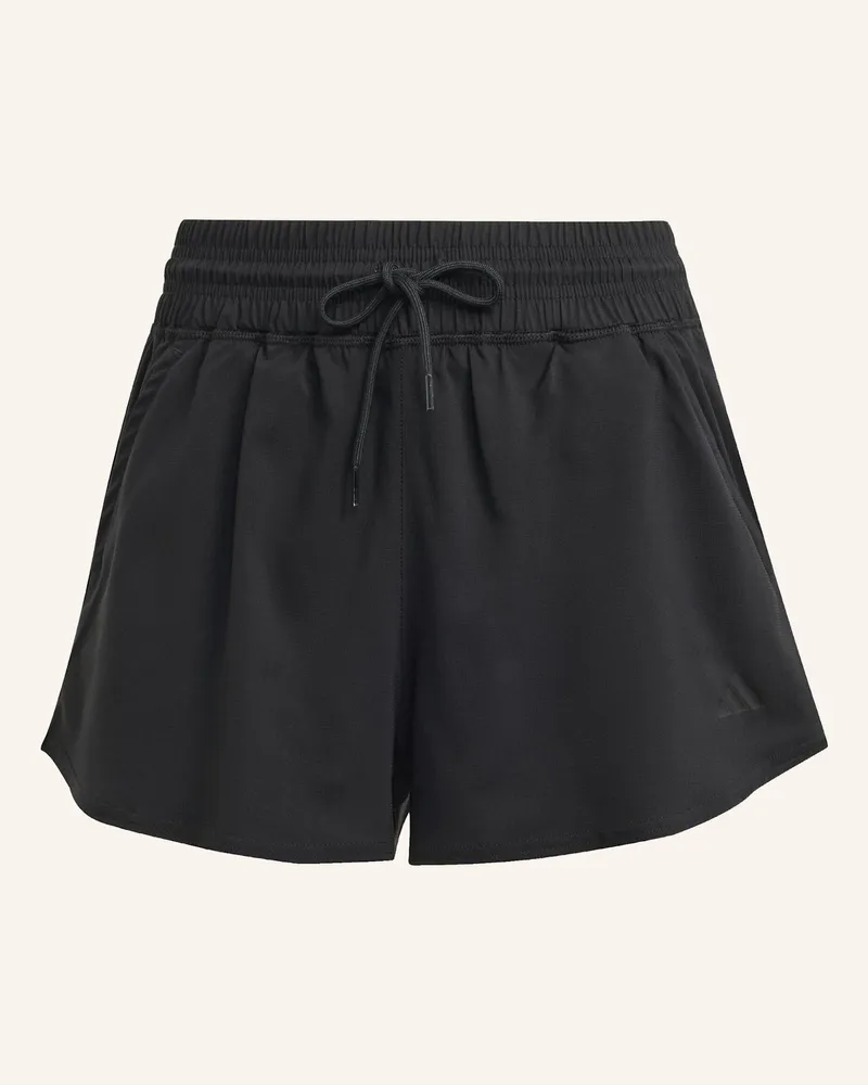 adidas 2-In-1-Tennisshorts Club Tennis Climacool schwarz Schwarz