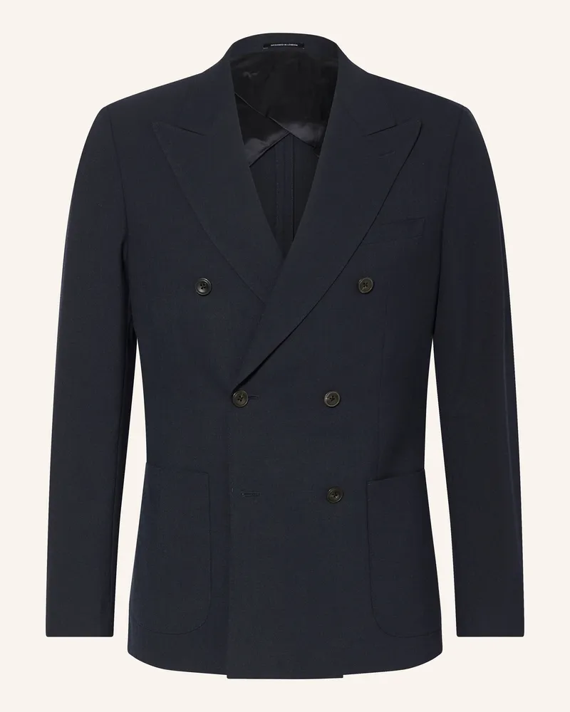 Reiss Sakko BELMONT Slim Fit Dunkelblau