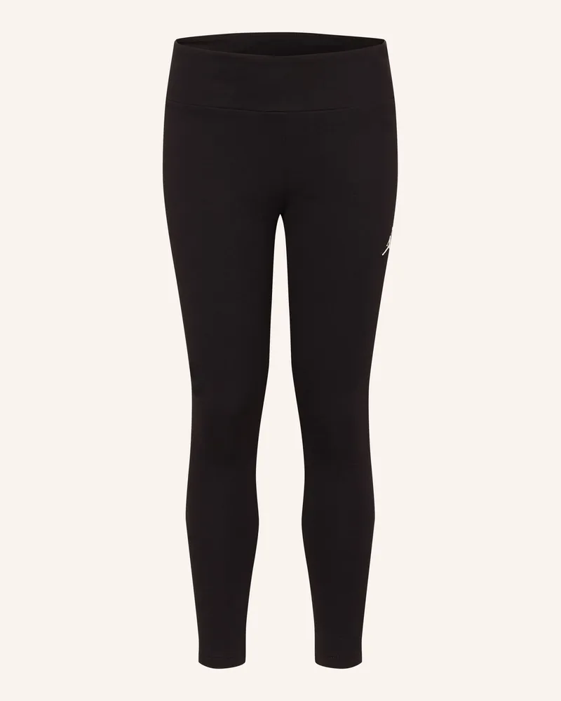 Jordan Leggings Dri-Fit Essentials schwarz Schwarz