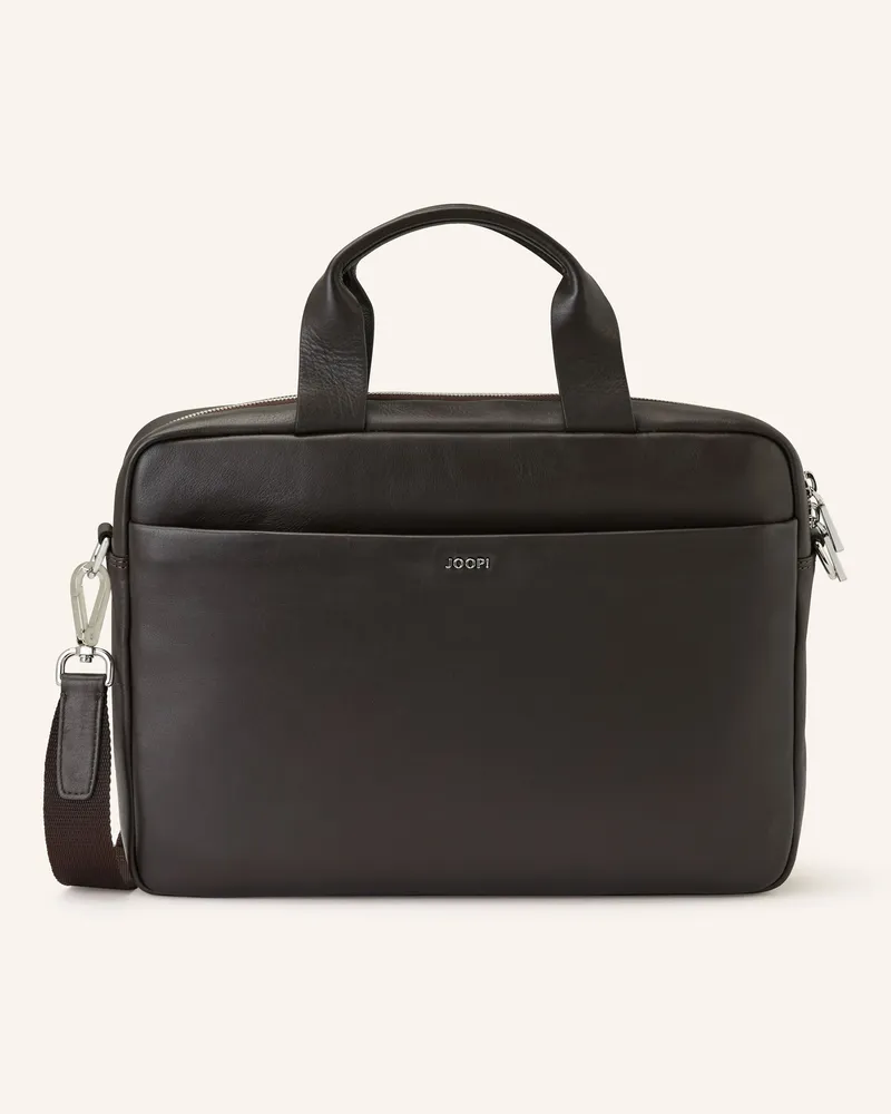 JOOP! Laptop-Tasche OREGON PANDION Dunkelbraun