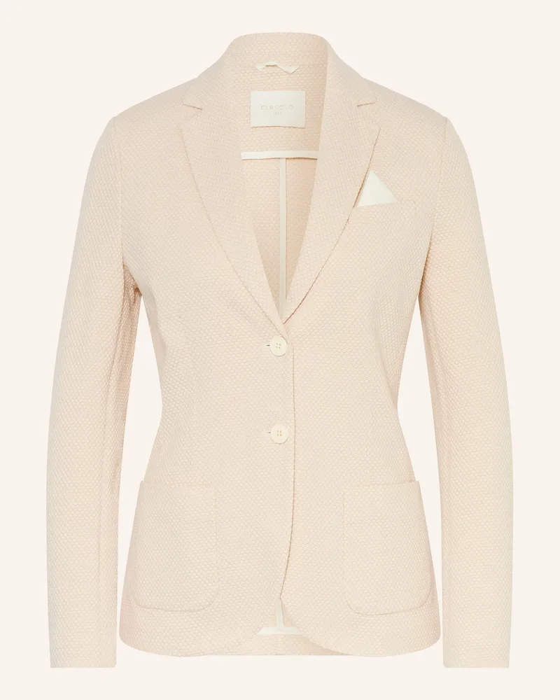 CIRCOLO 1901 Blazer beige Beige
