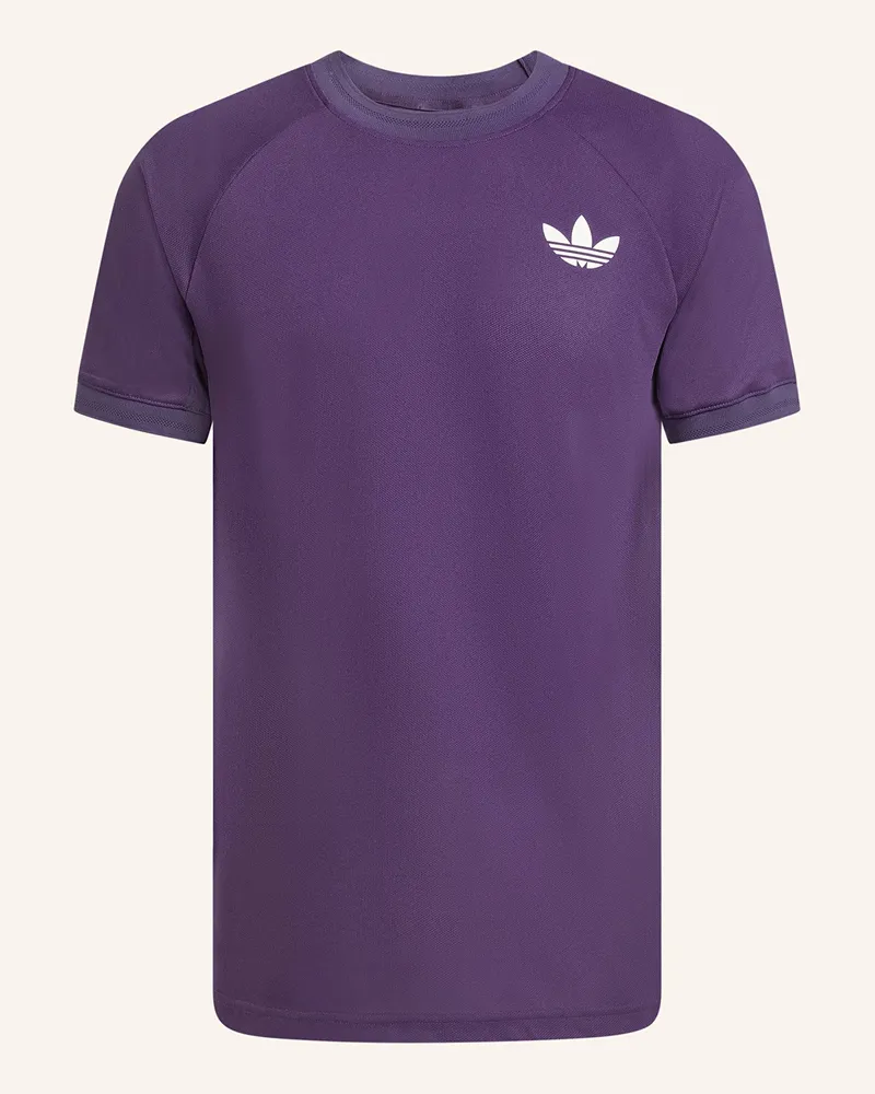 adidas T-Shirt Climacol+ Freelift Pro lila Lila