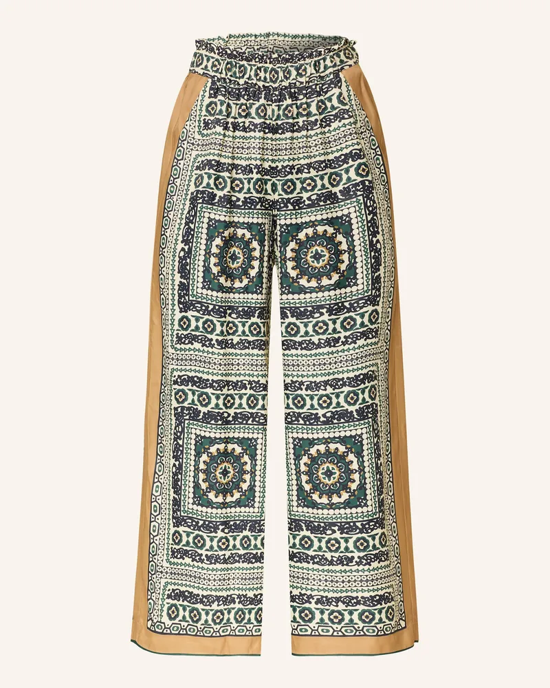 Claudie Pierlot Marlenehose Ecru