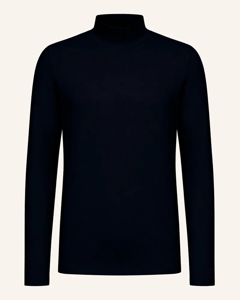 KIEFERMANN Kiefermann Herren Sweatshirt Aus Baumwolle-Modal Janken blau Blau