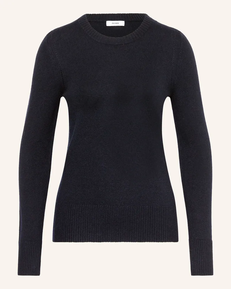 Reiss Pullover Anya blau Dunkelblau