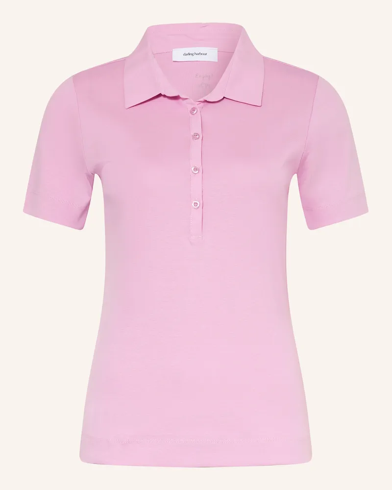 Darling Harbour Jersey-Poloshirt Candy