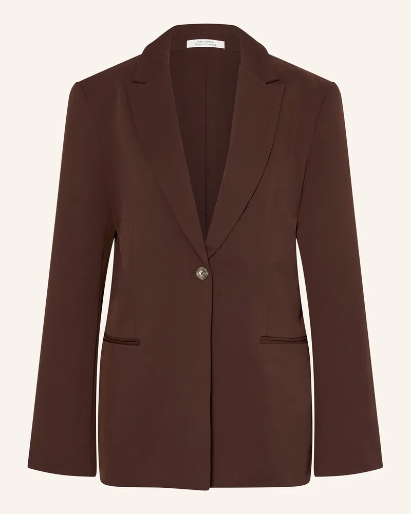 Calvin Klein Blazer HERO Dunkelbraun