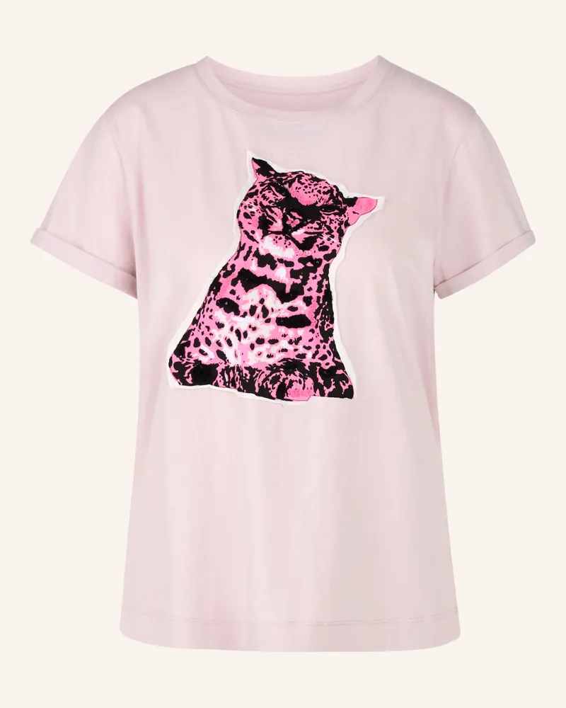 Marc Cain T-Shirt Rosa