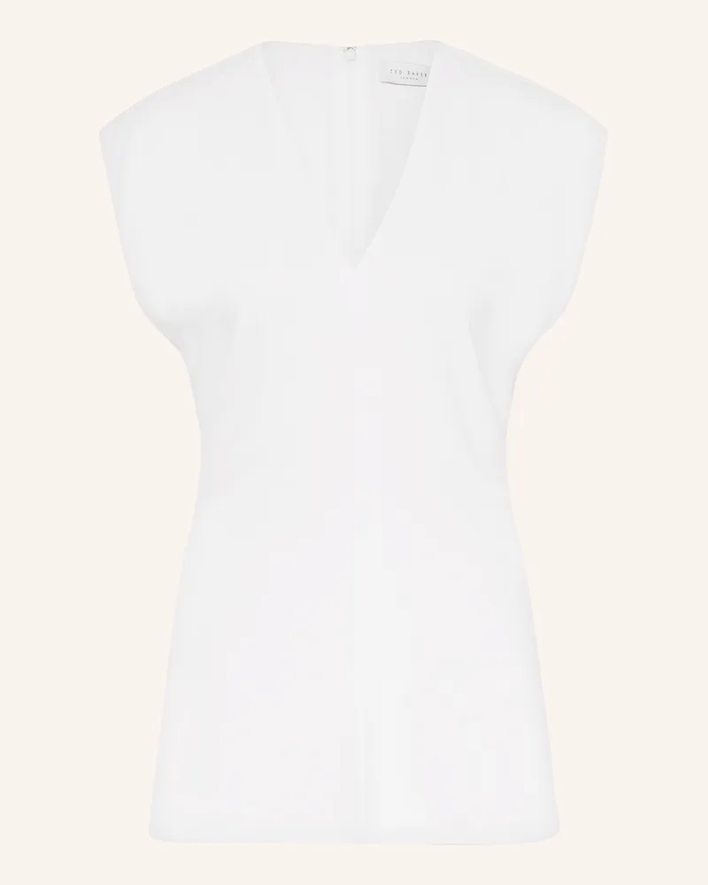 Ted Baker Blusentop Neliia weiss Weiss