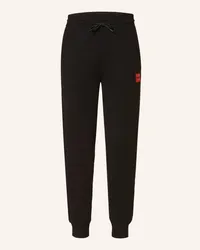 HUGO BOSS Sweatpants DOAK Schwarz