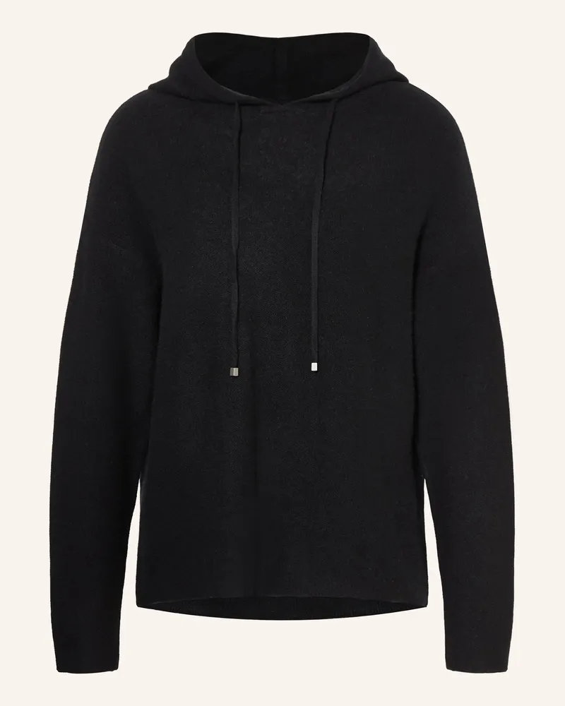 (THE MERCER) N.Y. Strick-Hoodie Aus Cashmere schwarz Schwarz