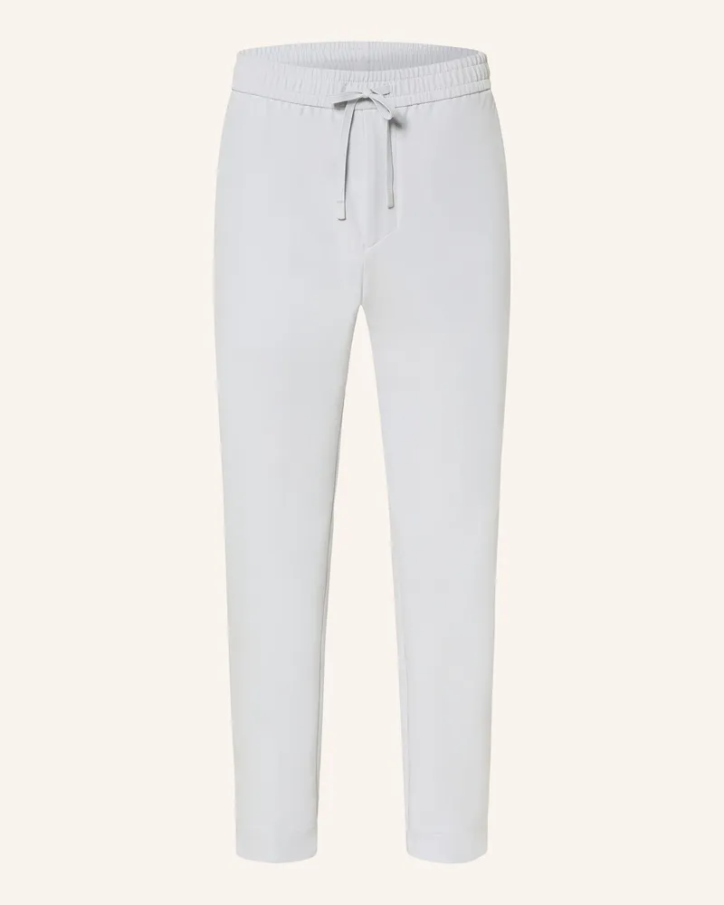 HUGO BOSS Chino FLEX Tapered Fit Hellgrau