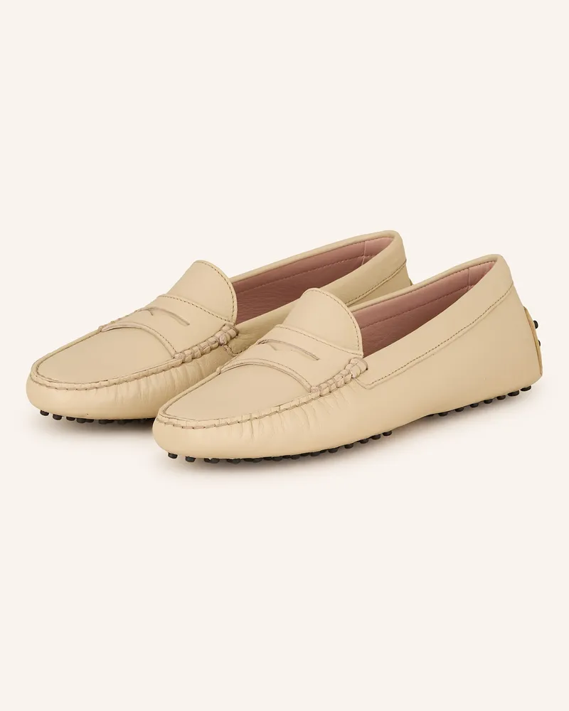 lilienfels Mokassins Beige